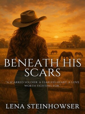 cover image of Beneath His Scars